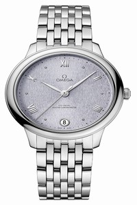 Replica 434.10.34.20.03.001 Omega De Ville Prestige Co-Axial Master Chronometer 34mm Ladies Watch